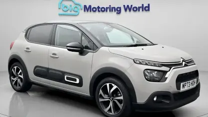 Used Citroën C3 PureTech 83 HP (61 kW) 2024 Grey Hatchback