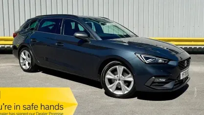 Begagnad Seat Leon FR 150 HK (110 kW) 2023 Kombi
