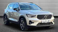 Used 2023 Volvo XC40 Plus SUV | £29,590 (Fair price)