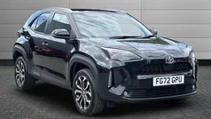 Used 2022 Toyota Yaris Cross Design SUV | £21,750 (Fair price)