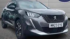 Grey Used 2023 Peugeot 2008 GTi SUV | £18,313 (Fair price)