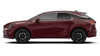 Used Lexus RX450h 313 HP (230 kW) 2022 SUV