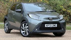 Used 2025 Toyota Aygo Hatchback | £13,700 (Good price)