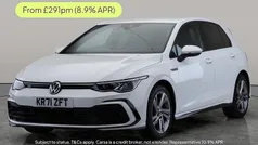 Used 2024 VW Golf VIII R-line Hatchback | £19,017 (Good price)