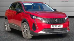 Used 2022 Peugeot 3008 Allure Premium Estate | £20,650 (Fair price)