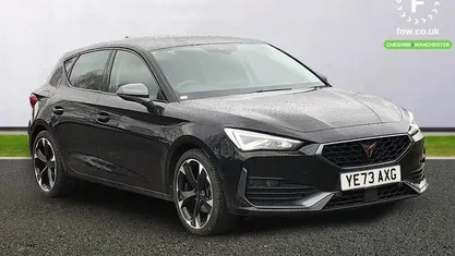Used 2023 Cupra Leon Hatchback | £19,999 (Fair price)