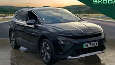 Used 2025 Skoda Elroq SUV | £32,820 (Good price)