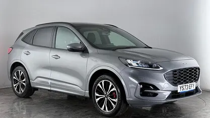 Used Ford Kuga ST-Line X 225 HP (165 kW) 2023 SUV