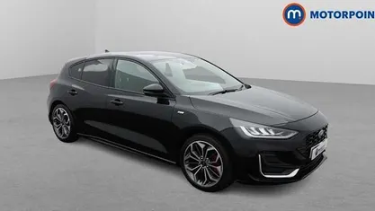 Used Ford Focus ST-Line 155 HP (114 kW) 2022 Hatchback