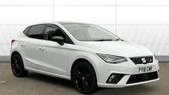 White Used 2018 Seat Ibiza FR Hatchback | £11,849 (Fair price)