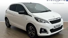 Used 2022 Peugeot 108 Allure Hatchback | £8,722 (Fair price)