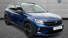 Blue New 2025 VW Taigo Black Edition SUV | £24,900 (Fair price)