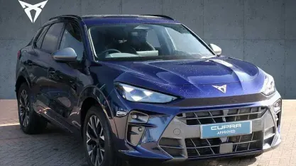 Used Cupra Terramar 150 HP (110 kW) 2026 SUV