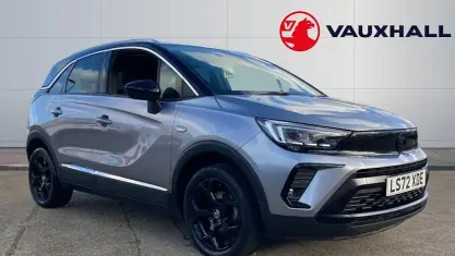 Used Vauxhall Crossland Ultimate 131 HP (96 kW) 2024 SUV