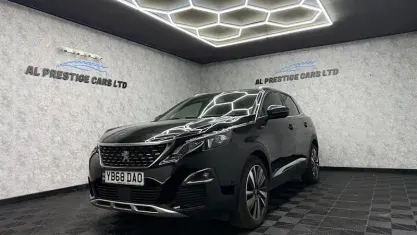 Used Peugeot 3008 Premium 131 HP (96 kW) 2020 SUV