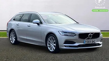 Used Volvo V90 Momentum 190 HP (139 kW) 2020 Estate