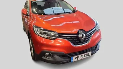 Used Renault Kadjar Dynamique 110 HP (80 kW) 2018 SUV