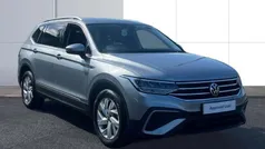 Used 2024 VW Tiguan Allspace Life SUV | £26,676 (Fair price)
