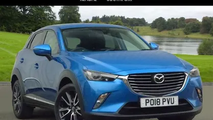 Used Mazda CX-3 Inclusive 105 HP (77 kW) 2018 SUV