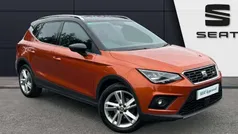 Used 2021 Seat Arona FR SUV | £9,387 (Good price)