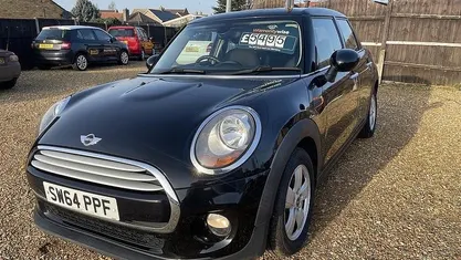 Used Mini Cooper D Hatch 116 HP (85 kW) 2017 Hatchback
