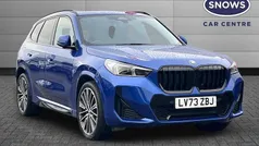 Used 2025 BMW X1 M Sport SUV | £32,457 (Fair price)