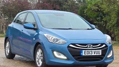 Used 2013 Hyundai i30 Active Hatchback | £4,495 (Fair price)