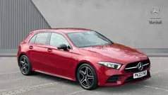 Used 2022 Mercedes A250 Executive Hatchback | £23,654 (Fair price)