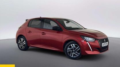 Second-hand Peugeot 208 Allure+ 131 CP (96 kW) 2023 Hatchback