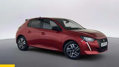 Used Peugeot 208 Allure+ 131 HP (96 kW) 2023 Hatchback