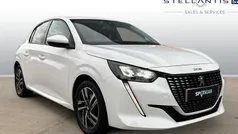 Used 2022 Peugeot 208 Allure Premium Hatchback | £11,790 (Fair price)