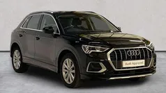 Black Used 2021 Audi Q3 Sport SUV | £21,386 (Fair price)