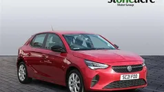 Red Used 2021 Vauxhall Corsa Hatchback | £9,995 (Fair price)