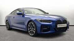 Used 2022 BMW 420 M Sport Coupe | £28,000 (Fair price)