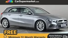 Used 2022 Mercedes A200 Executive Hatchback | £16,697 (Super price)