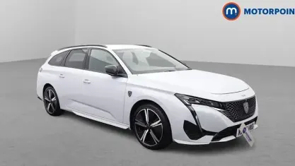 Used Peugeot 308 SW GTi 136 HP (100 kW) 2023 Estate