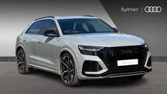 Grey Used 2022 Audi RS Q8 Advanced SUV | £84,000 (Fair price)