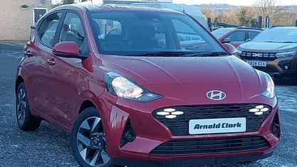 Used Hyundai i20 Ultimate 101 HP (74 kW) 2025 Hatchback
