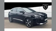 Black Used 2023 Peugeot 3008 GTi SUV | £21,998 (Fair price)