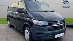 Black Used 2024 VW T6.1 Startline Van | £28,798 (A bit pricey)