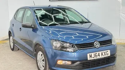 Used VW Polo S 60 HP (44 kW) 2017 Hatchback