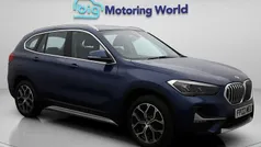 Used 2022 BMW X1 xLine SUV | £20,100 (Fair price)