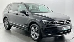 Used 2021 VW Tiguan Allspace SEL SUV | £20,727 (Fair price)