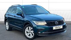 Used 2022 VW Tiguan Life SUV | £18,120 (Fair price)