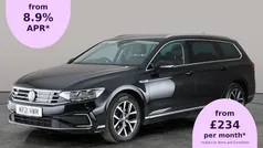 Used 2024 VW Passat GTE Estate | £16,277 (Super price)