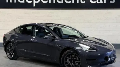 Used Tesla Model 3 RWD 180 kW (245 HP) 2023 Sedan
