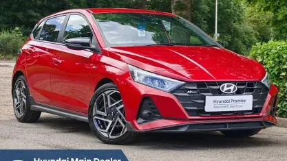 Used Hyundai i20 N Line 101 HP (74 kW) 2026 Hatchback