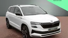 Used 2024 Skoda Karoq SportLine SUV | £28,450 (Fair price)