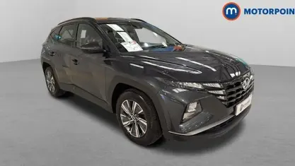 Used Hyundai Tucson SE 150 HP (110 kW) 2024 Grey SUV
