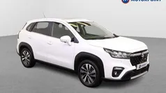 Used 2022 Suzuki SX4 S-Cross SUV | £17,549 (Fair price)